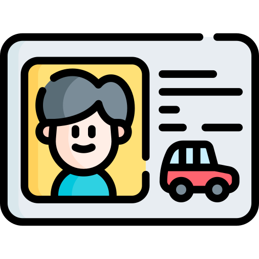 licencia de conducir